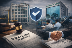 Bangladesh major conglomerate leadership changes analysis illustrated through executive transition announcements, board restructuring, and capital structure disclosures.