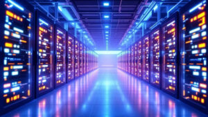 Microsoft Nvidia strategic investment in Anthropic AI illustrated through AI data centers, GPU infrastructure, and enterprise artificial intelligence platforms.