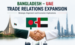 Bangladesh UAE Trade Relations Expansion discussed in bilateral meeting between officials focusing on trade, investment, and economic cooperation
