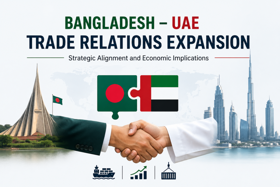 Bangladesh UAE Trade Relations Expansion discussed in bilateral meeting between officials focusing on trade, investment, and economic cooperation