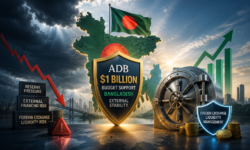 ADB $1 Billion Budget Support Bangladesh External Stability discussed in context of reserve management and external financing conditions