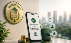 Bangladesh E-Loan policy discussed alongside digital banking expansion and technology-driven retail lending services