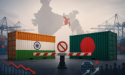 India Bangladesh Trade Restrictions raise concerns over export vulnerability, regional trade friction, and external-sector stability risks.