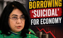 Dr Fahmida Khatun Central Bank Borrowing Bangladesh Economy discussed in policy context with focus on inflation risk and fiscal financing pressures