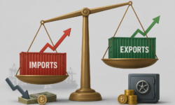 Bangladesh Trade Deficit Foreign Exchange Pressure reflected through rising import activity and external sector reserve management conditionsBangladesh Trade Deficit Foreign Exchange Pressure reflected through rising import activity and external sector reserve management conditions