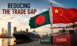 Bangladesh China Trade Gap discussed alongside export growth, infrastructure cooperation, and bilateral economic partnership