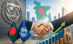 IMF Bangladesh Reform discussions highlighting phased economic reforms, revenue mobilisation, fiscal policy, and macroeconomic stability
