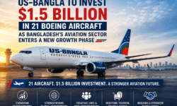 US-Bangla Boeing Deal Boosts Aviation