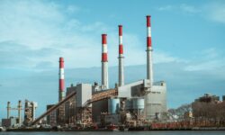 World Bank Bangladesh Growth Forecast industrial energy and factory infrastructure illustration